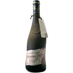 Châteauneuf du Pape rouge La Fiole du Pape par Père Anselme