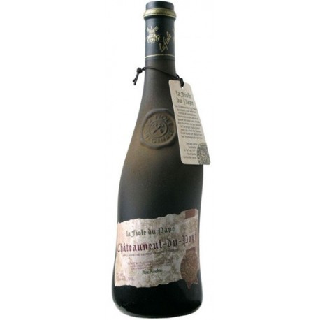 Châteauneuf du Pape rouge La Fiole du Pape par Père Anselme