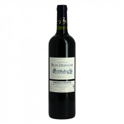 Château Brun Despagne Bordeaux Supérieur Cuvée Héritage