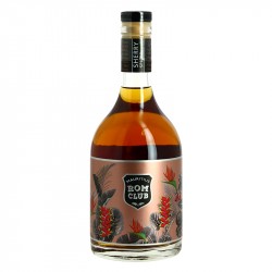 Rhum MAURITIUS CLUB Sherry Spiced