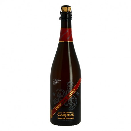 Carolus IMPERIAL Bière Blonde Brasserie Het Anker