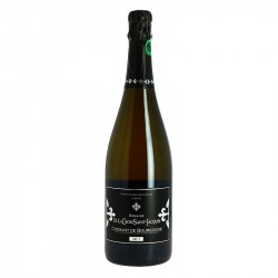 Crémant de Bourgogne Domaine Croix Saint Jacques