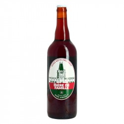 Bière de Famille Ambré Brasserie Motte-Cordonnier