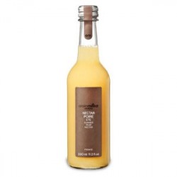 nectar de poire d'été milliat 1 litre