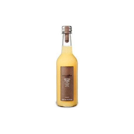 nectar de poire d'été milliat 1 litre