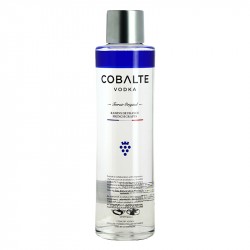 COBALTE Vodka Française de raisin