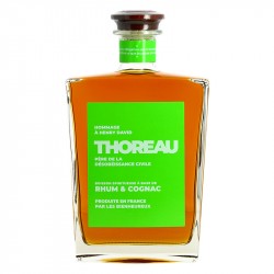 Spiritueux THOREAU Rhum Cognac par les Bienheureux
