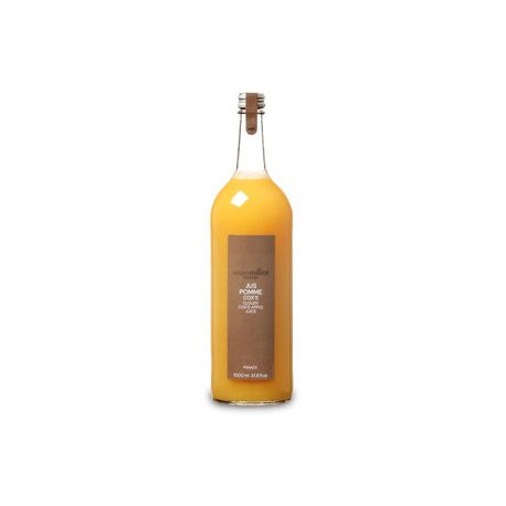 jus de pomme cox's milliat 1litre
