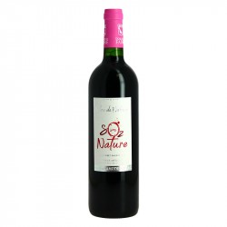 Fabre de Nature Vin sans sulfites Château LAMOTHE CISSAC