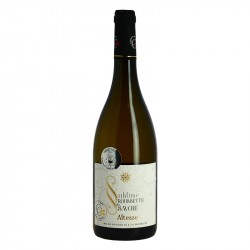 Roussette de la Cave de Cruet Vin Blanc de Savoie