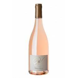 Château Vessière Costière de Nîmes Vin Biologique rosé