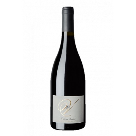 Château Vessière Costières de Nîmes Vin BIO Rouge de la Vallée du Rhône