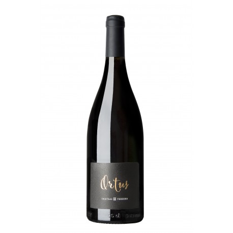 Ortus by Vessière Rouge Sans Sulfites Vin bio