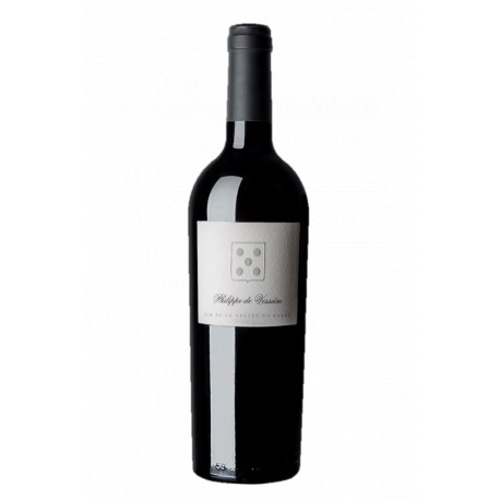 Philippe de Vessière Vin Rouge de la Vallée du Rhône Costières de Nîmes