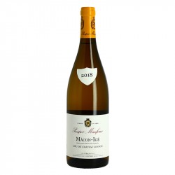 Macon Igé Lieu Dit Château  LONDON Prosper MAUFOUX Vin Blanc de Bourgogne
