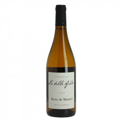 Minervois Blanc la Belle Aude Borie de Maurel Vin Biologique