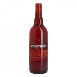ANOSTEKE IPA Bière Blonde Artisanale 75CL