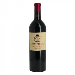 DOMPIERRE PAUILLAC 2017 par Michel Aroldi