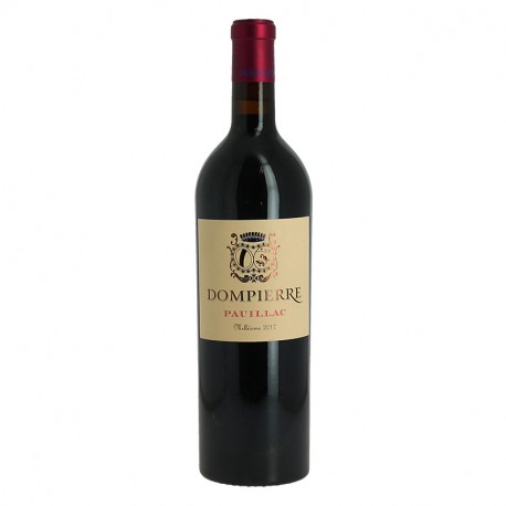 DOMPIERRE PAUILLAC 2017 par Michel Aroldi