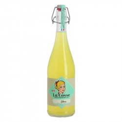 La Gosse Limonade Artisanale au Citron 75 cl