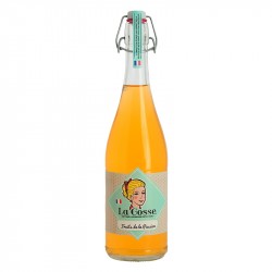 La Gosse Limonade Artisanale Fruit de la Passion 75 cl