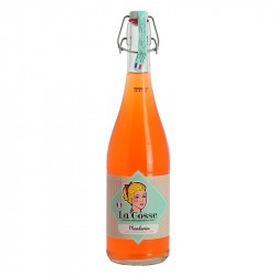 La Gosse Limonade Artisanale à la Mandarine 75 cl