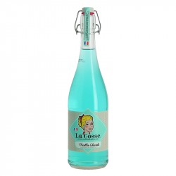 La Gosse Limonade Artisanale Menthe Glaciale 75 cl