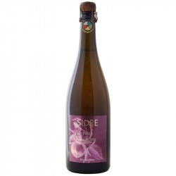 Cidre brut "Sidre" Eric Bordelet 75 cl