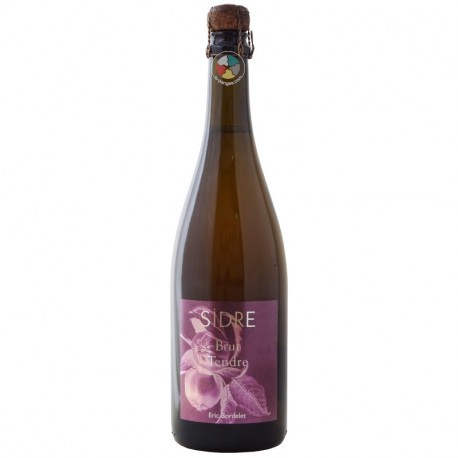 Cidre brut "Sidre" Eric Bordelet 75 cl
