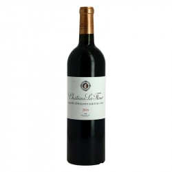 Château La Fleur Saint Emilion Grand Cru 2016 Vin Rouge de Bordeaux