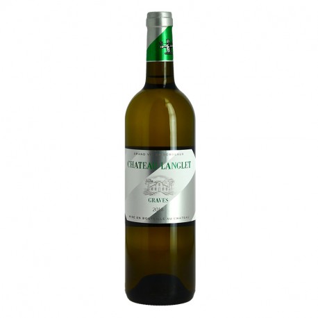 Château Langlet Vin Blanc de Graves