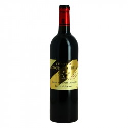Château Latour MARTILLAC Pessac Léognan vin rouge de Bordeaux 2016