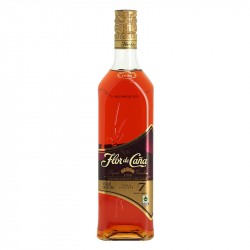 Flor de CANA Rhum Très Vieux 7 ans Gran Reserva rhum du Nicaragua