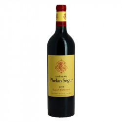 Château Phélan Ségur 2016 Saint Estèphe Vin de Bordeaux Rouge 75 cl