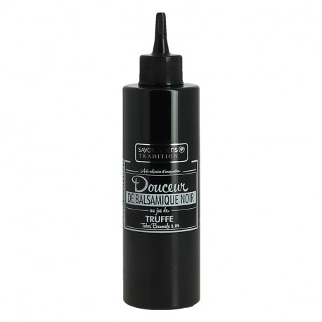 CREME BALSAMIQUE 20CL NOIR Truffe Noire