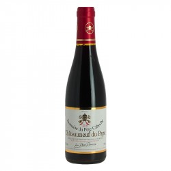Chateauneuf du Pape Domaine du Père Caboche Demi Bouteille de vin rouge