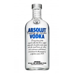 Absolut Vodka 1 L