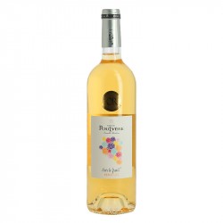 Château Poulvère Vin Blanc Moelleux Monbazillac Sur le Fruit