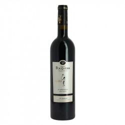 Pécharmant Cuvée Les Grangettes Selon Gaston Vin Rouge par Château Poulvère