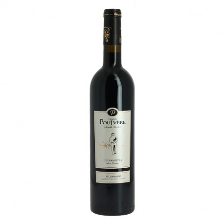 Pécharmant Cuvée Les Grangettes Selon Gaston Vin Rouge par Château Poulvère