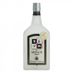 Rhum NEISSON Rhum Agricole Blanc de la Martinique 52.5 ° 70 cl