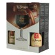 Coffret Bière Trappiste La Trappe 4 x 33 cl + 1 Verre