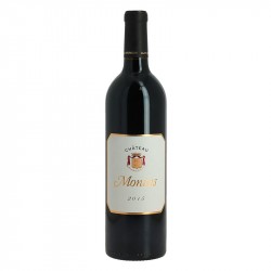 Montus Madiran Vin Rouge du Sud-Ouest par Alain Brumont 2018 75 cl