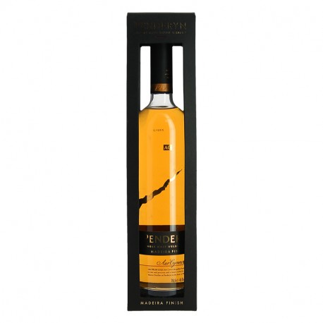 PENDERYN Madeira Finish Single Malt Whisky Gallois 70 cl