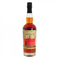 PLANTATION PINEAPPLE Rhum Ambré arrangé à l' Ananas 70cl