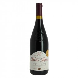 Marquise des Charmes Côtes du Rhône rouge Vieilles Vignes 2018 Vignerons de l'Enclave