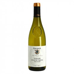 VISAN Blanc Côtes du Rhône Villages Notre Dame des  Vignes par Rhonéa