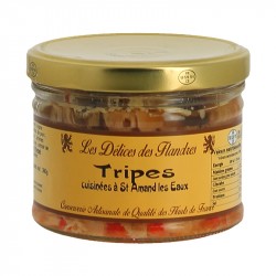 Tripes 380 Gr Les Délices des Flandres