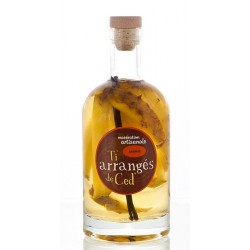 Punch au Rhum Ananas Ced 35cl