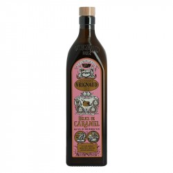 DELICE de CARAMEL Liqueur par Distillerie VRIGNAUD